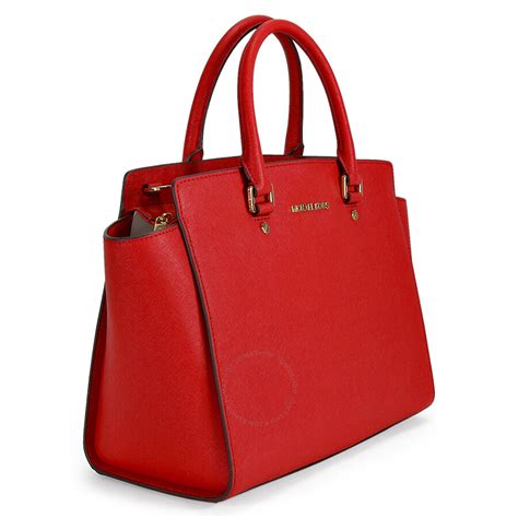 https www.dillards.com michael kors red purse|genuine leather Michael Kors purse.